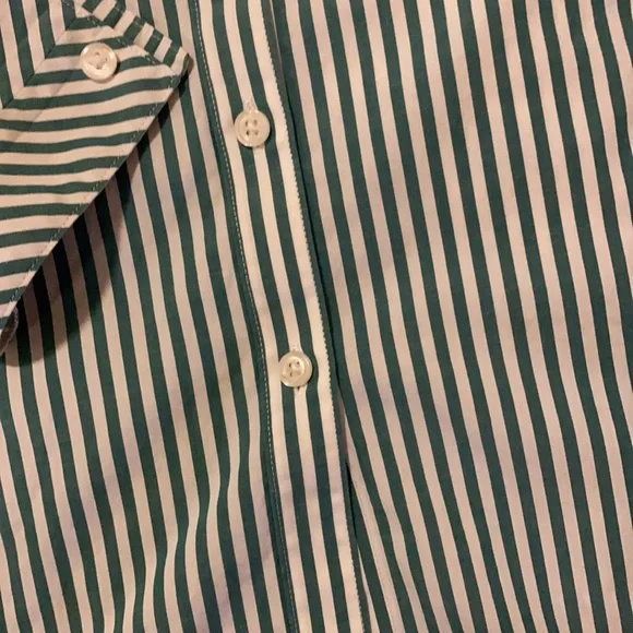 women brooks brothers striped shirt - Picture 3 of 5